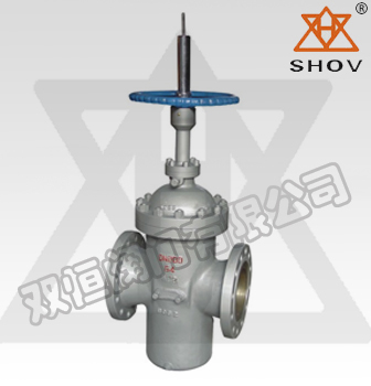 (K)Z430DF/D、(K)Z44DF/D平板闸阀