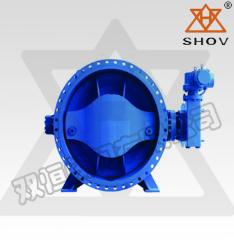 双向流硬碰硬旋球阀